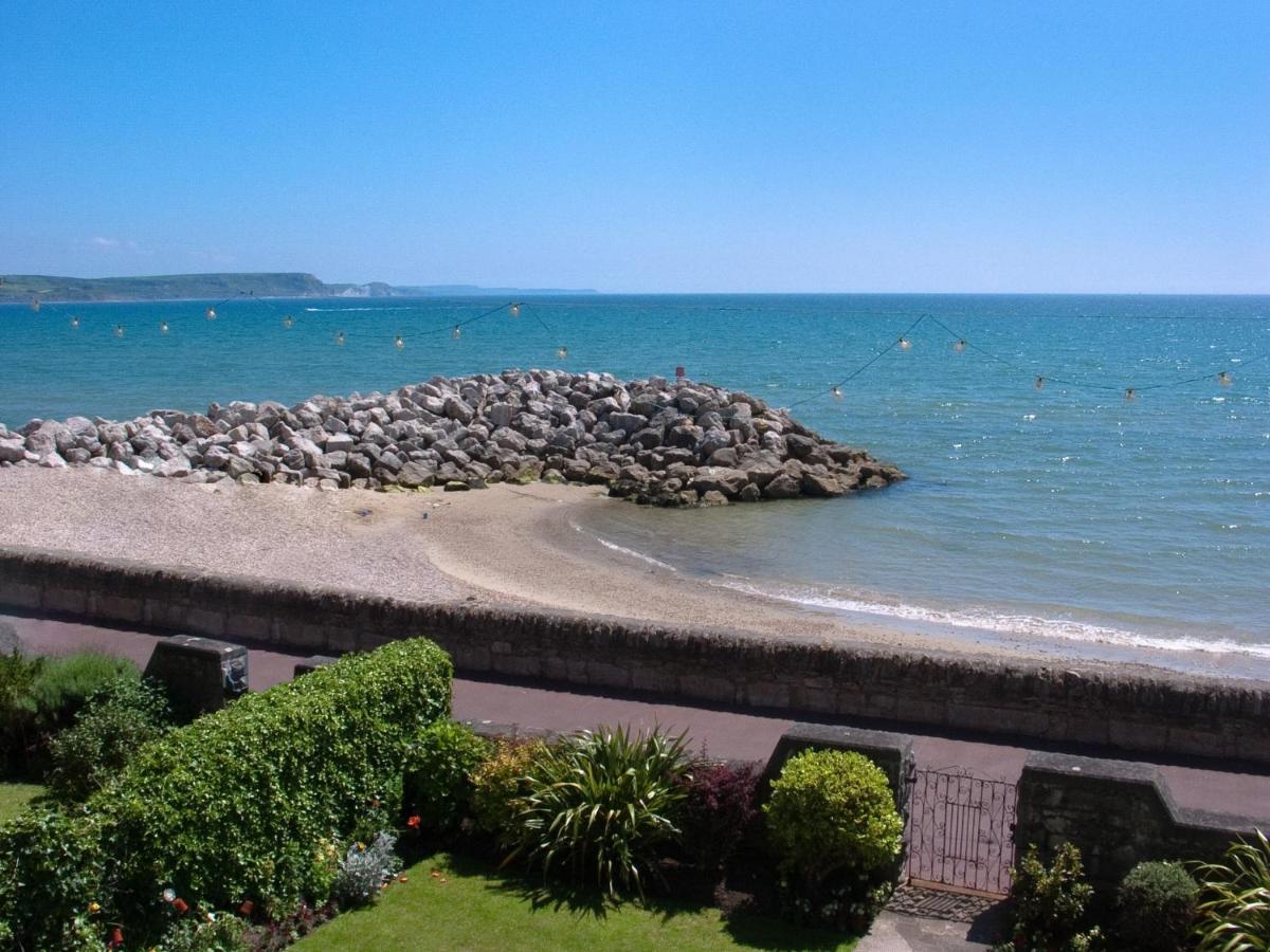 Weymouth Bay Apartment B Bagian luar foto