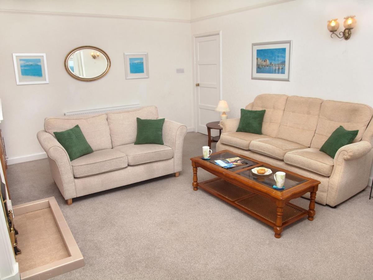 Weymouth Bay Apartment B Bagian luar foto