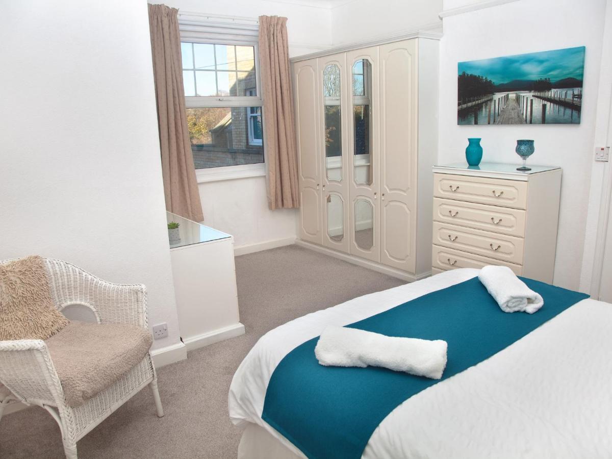 Weymouth Bay Apartment B Bagian luar foto