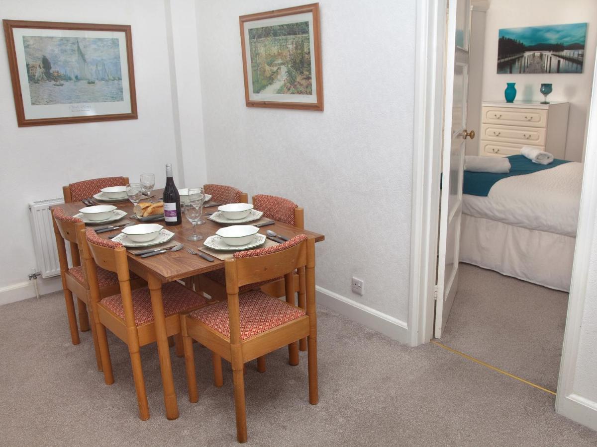 Weymouth Bay Apartment B Bagian luar foto