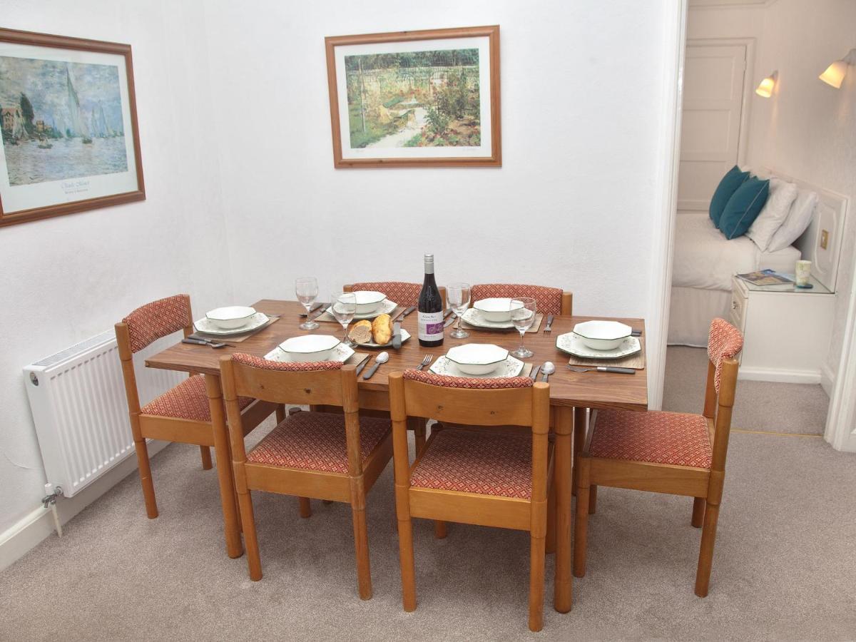 Weymouth Bay Apartment B Bagian luar foto